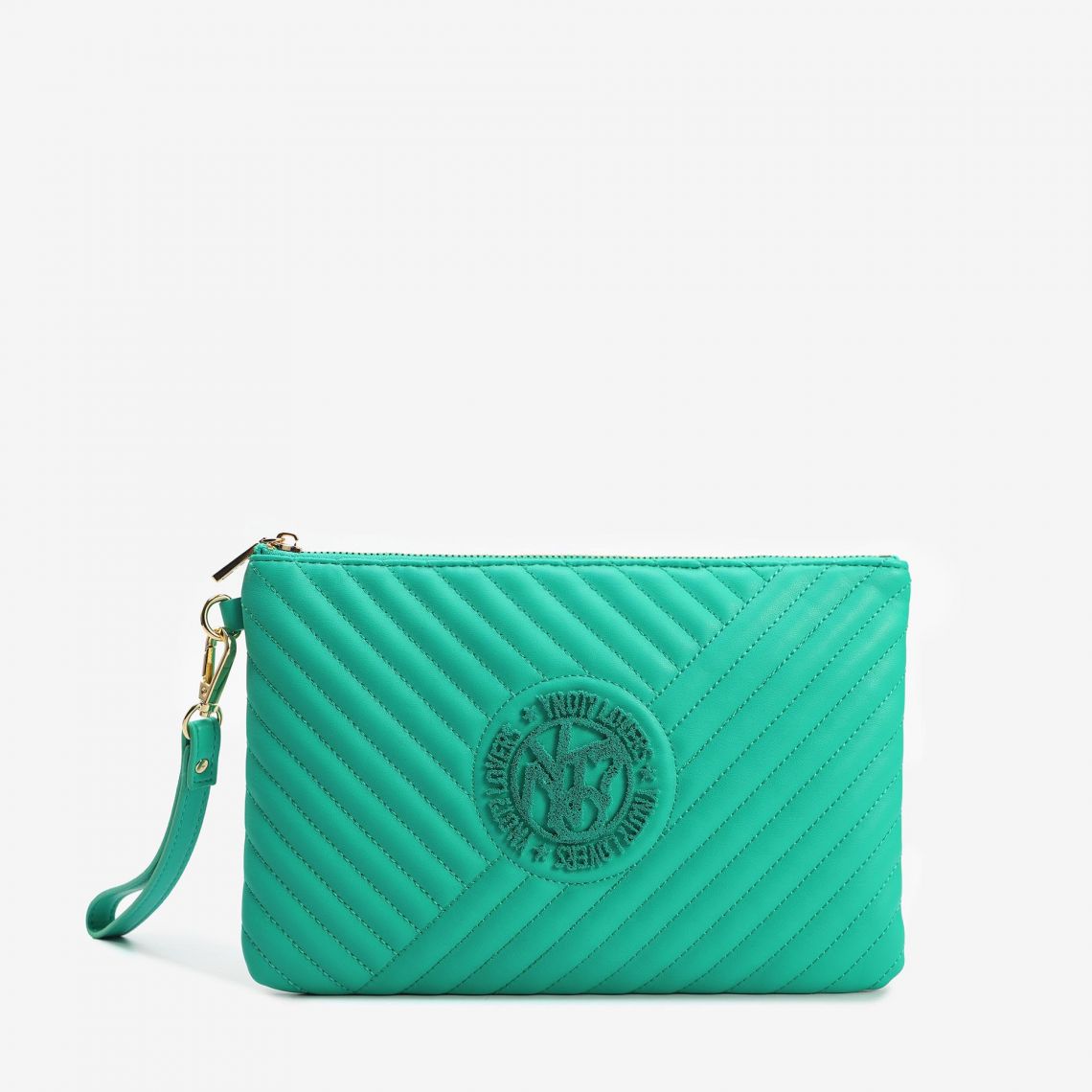 (image for) y not outlet Clutch Green